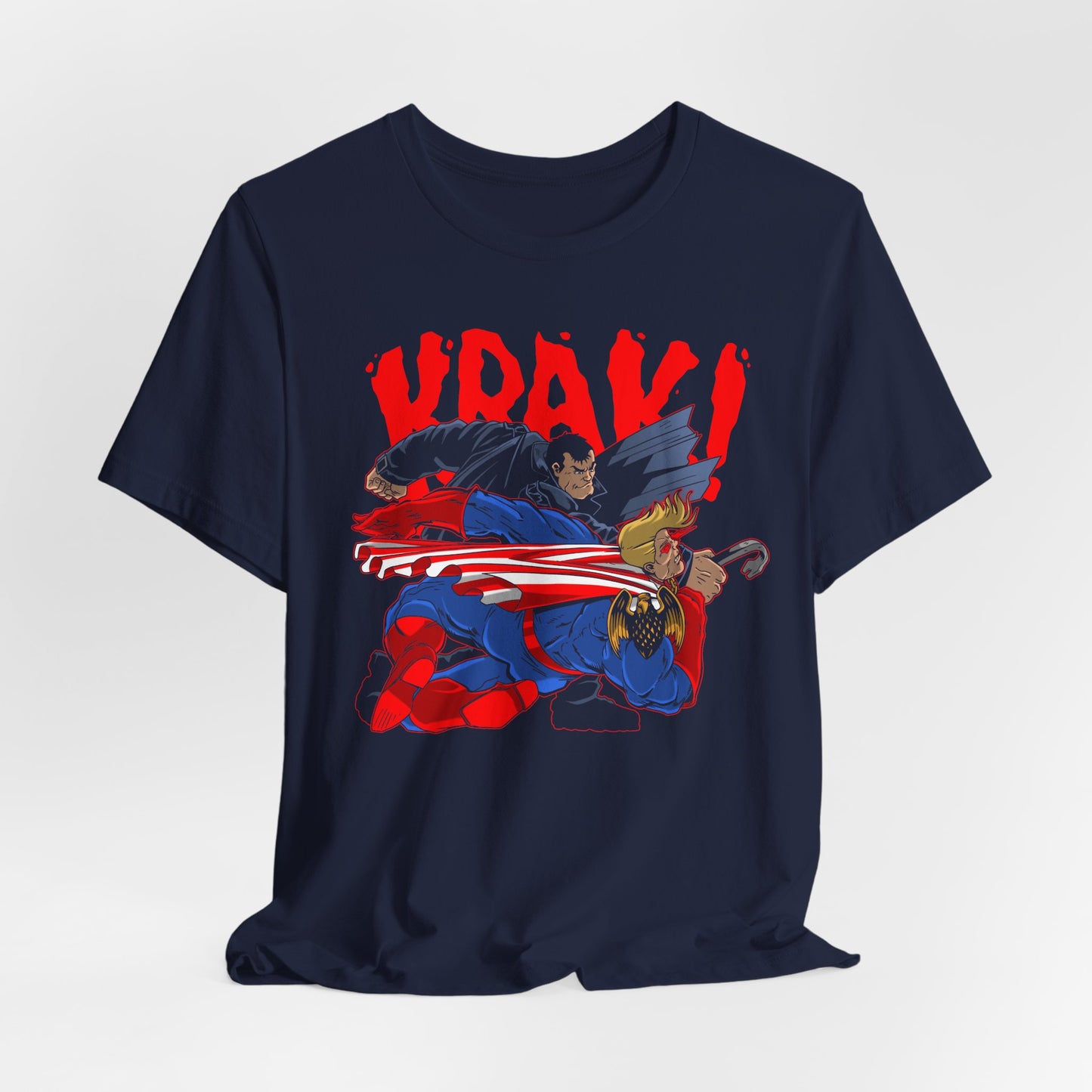 The  Dark Butcher Returns COMIC t-shirt