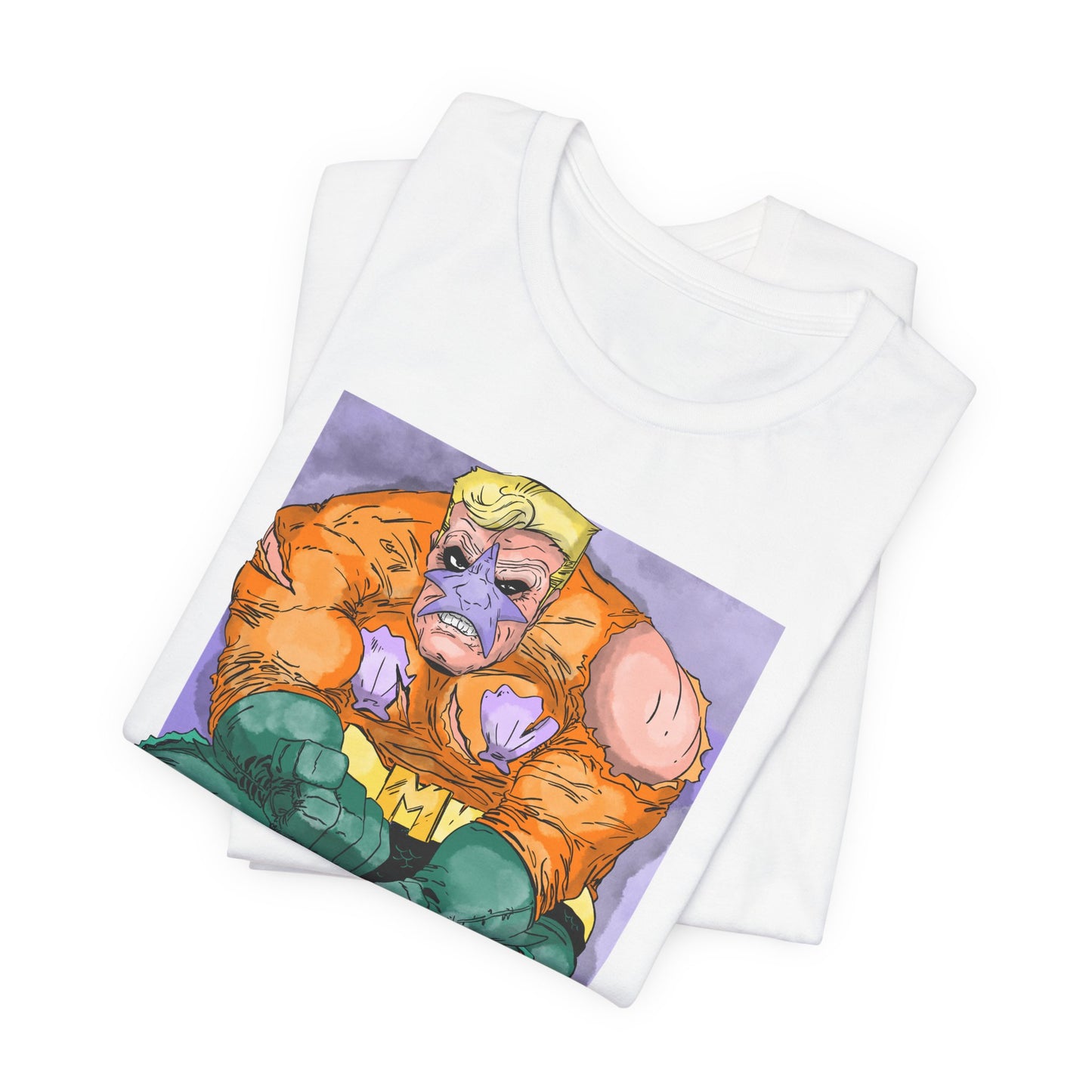 The Sea Knight Triumphant t-shirt