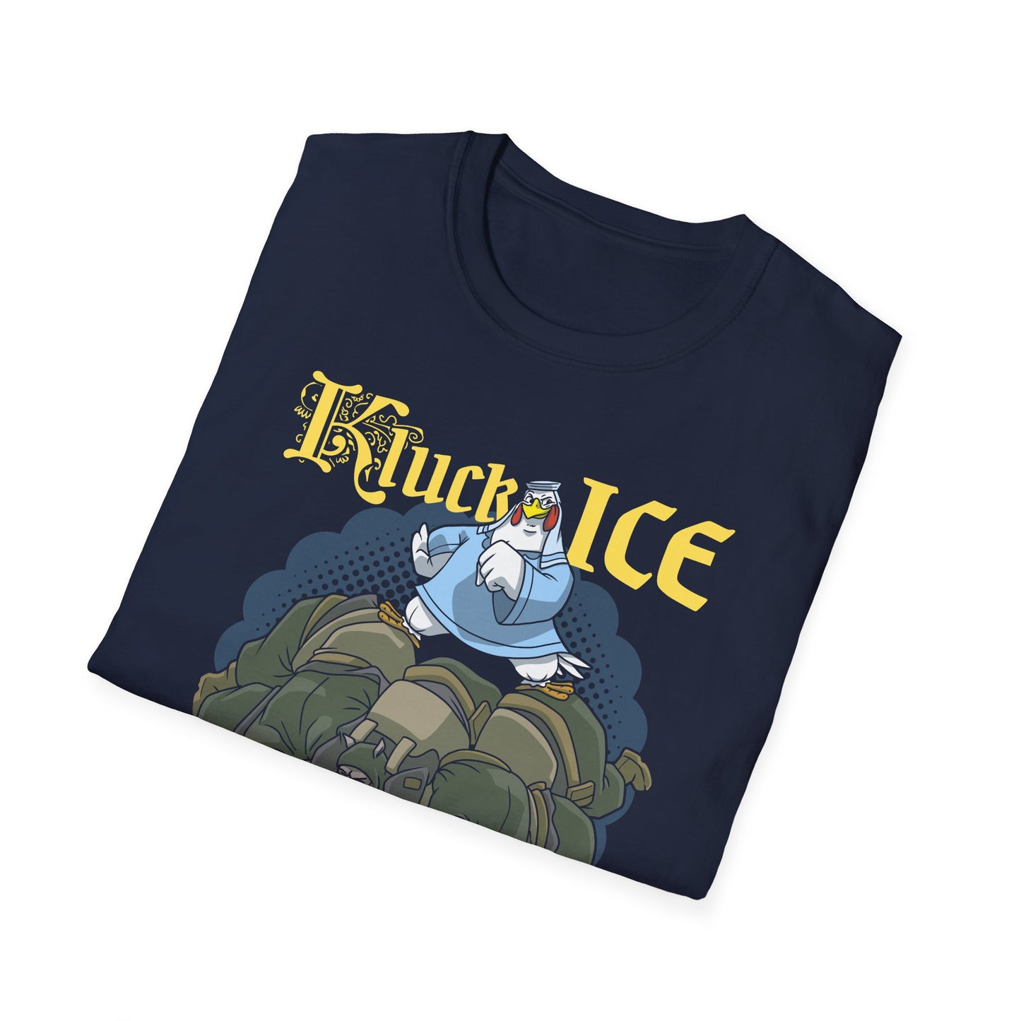 Kluck ICE t-shirt