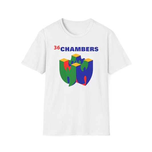 WUtendo 64 t-shirt