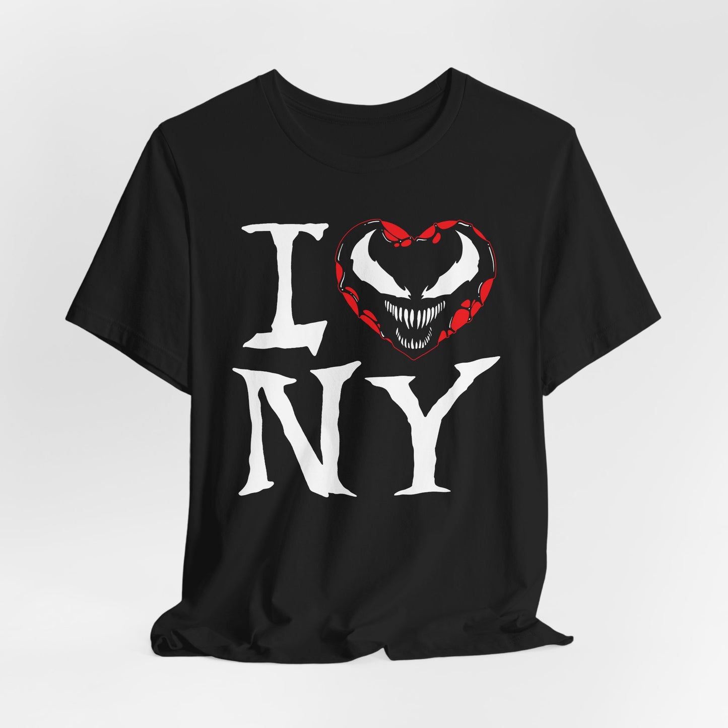 I Symbiote NY t-shirt