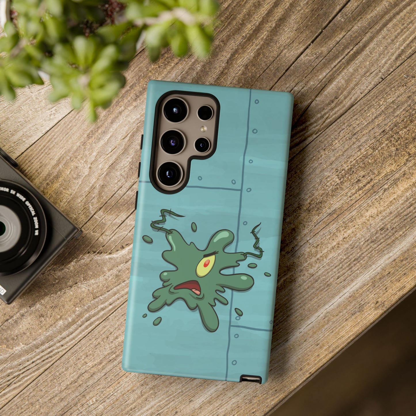 Walking the Plankton Google/Samsung/Android case