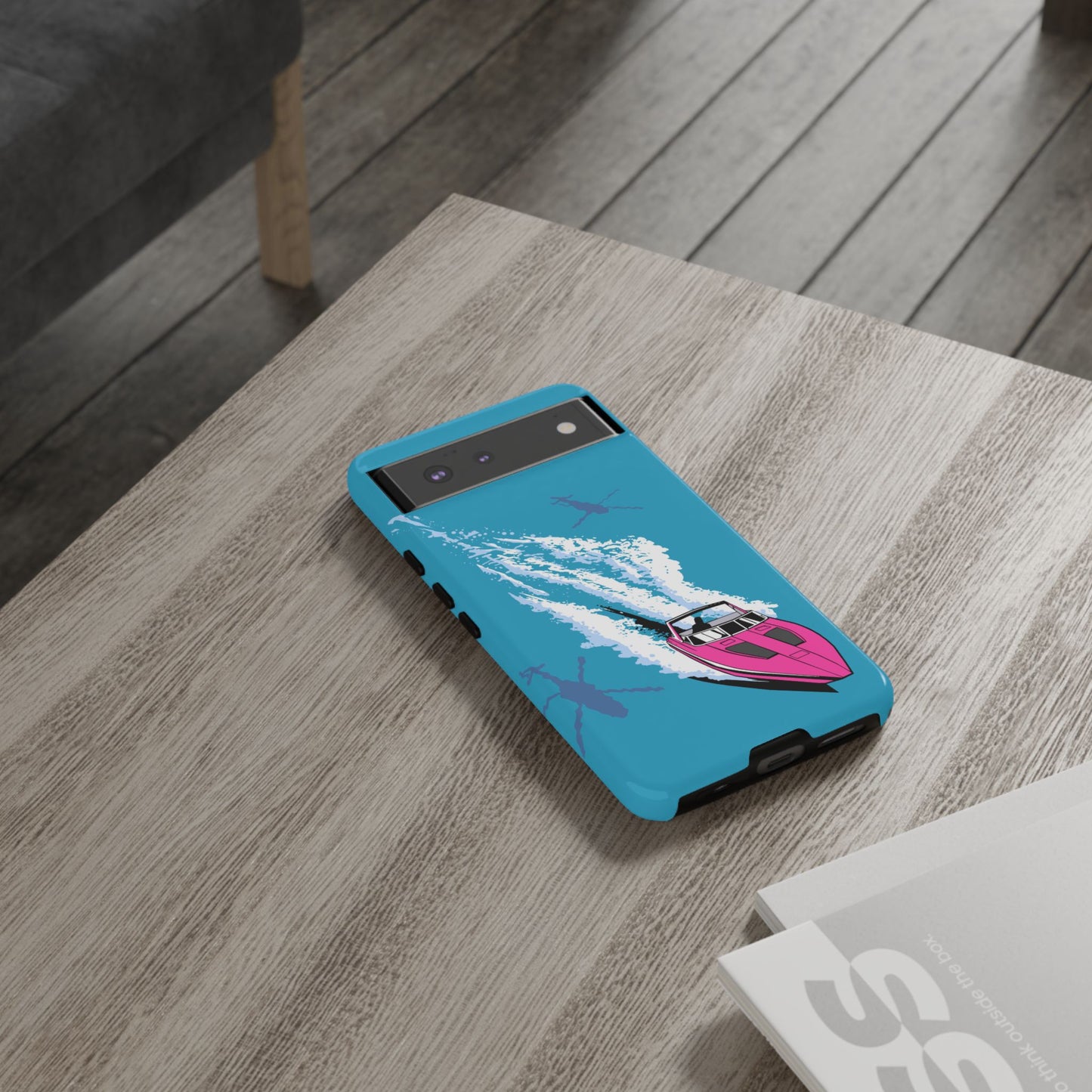 The City Is Yours Google/Samsung/Android case