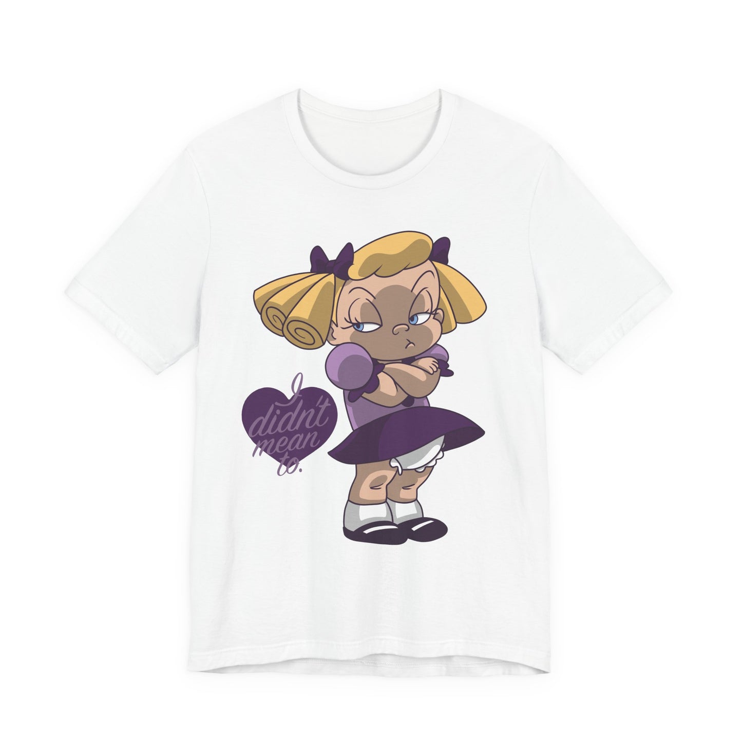 I Didn't Mean To t-shirt