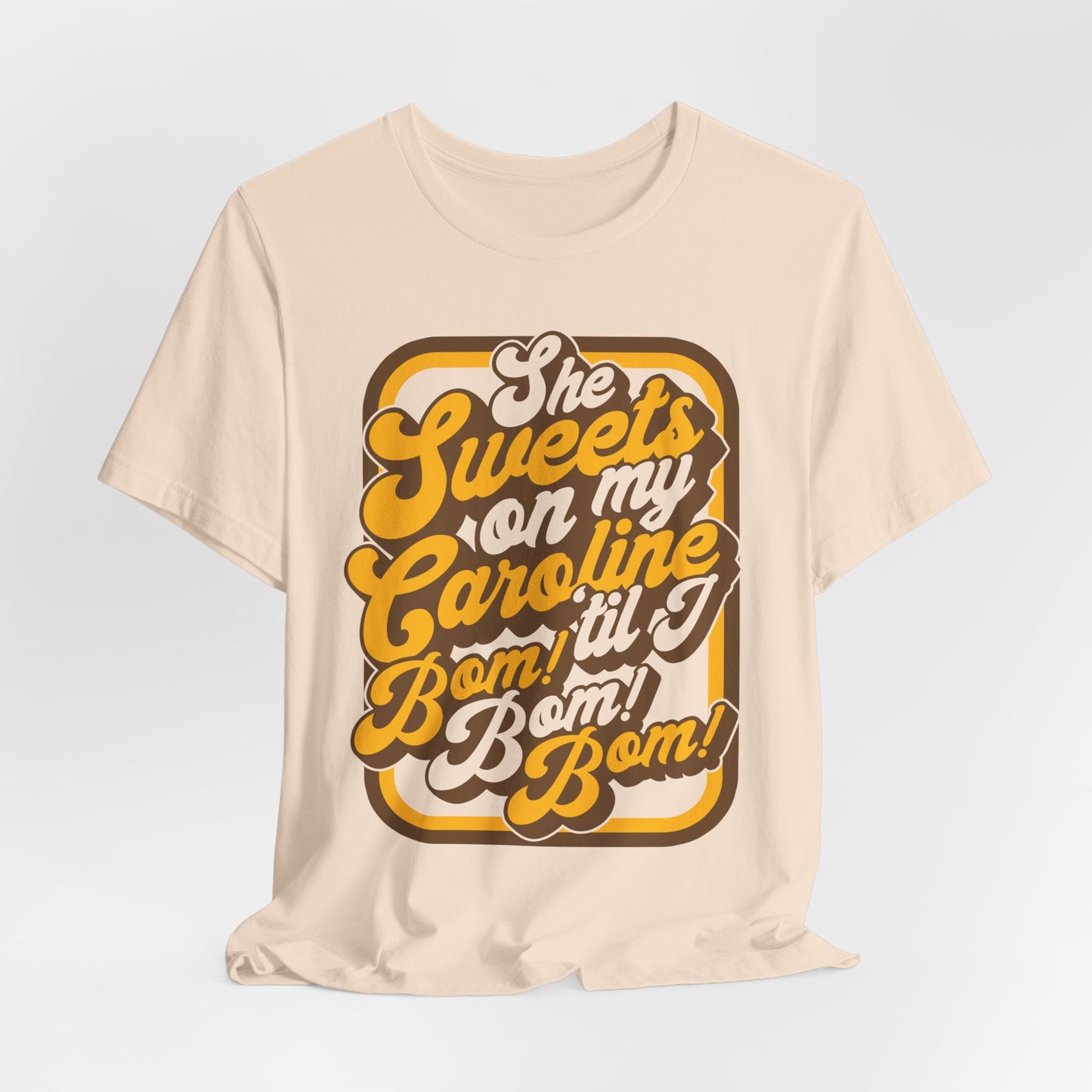 She Sweets... t-shirt