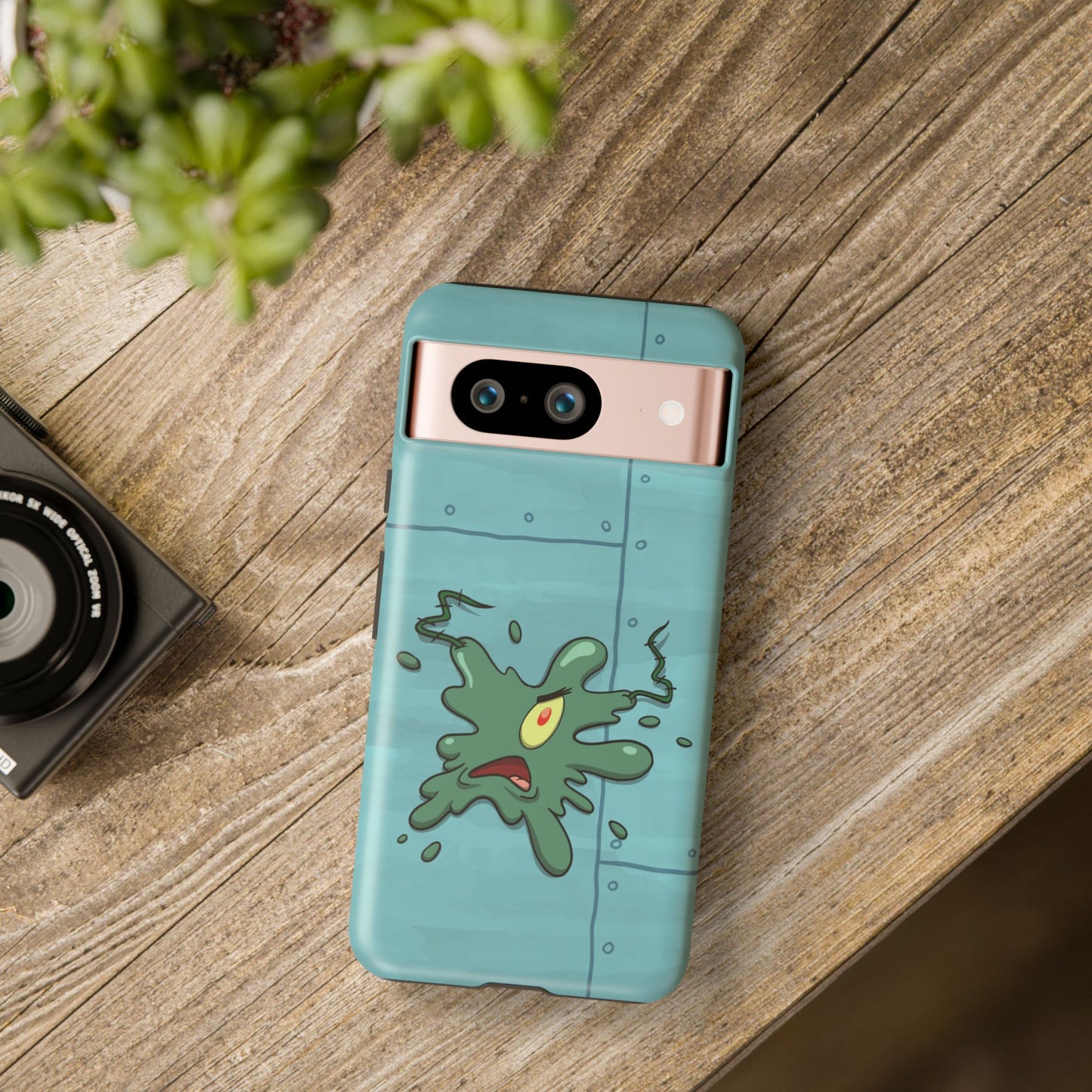 Walking the Plankton Google/Samsung/Android case