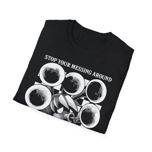 Deku Ska t-shirt