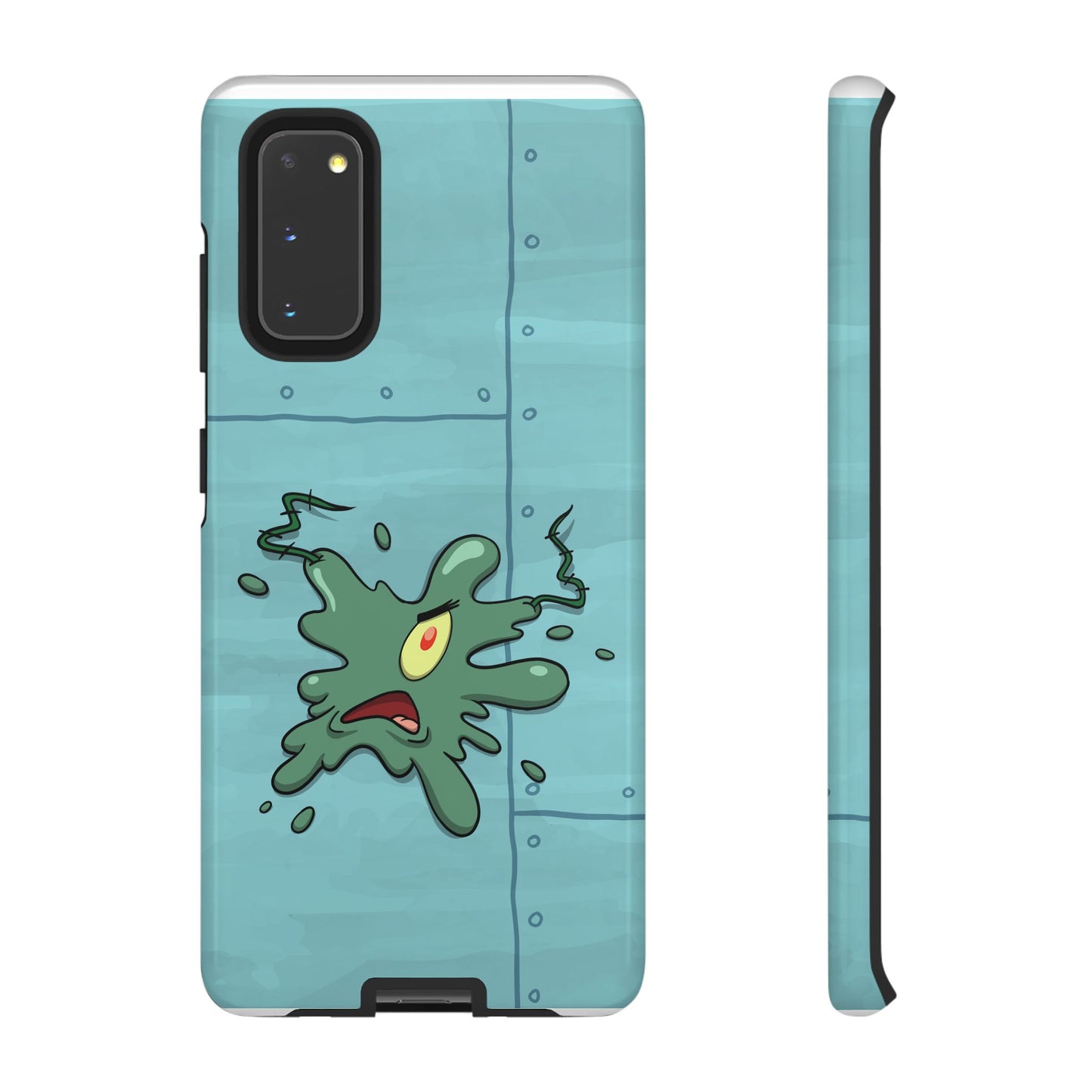 Walking the Plankton Google/Samsung/Android case