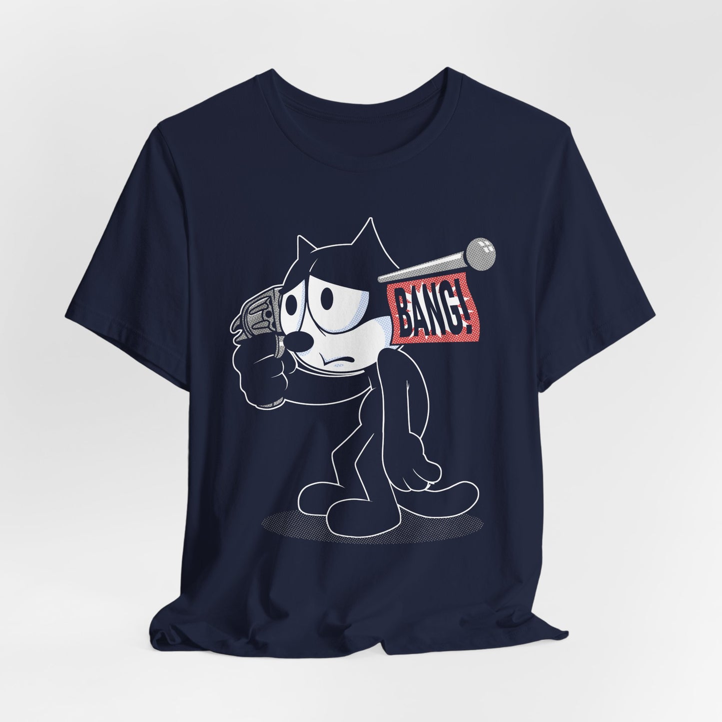Jokes On Me t-shirt