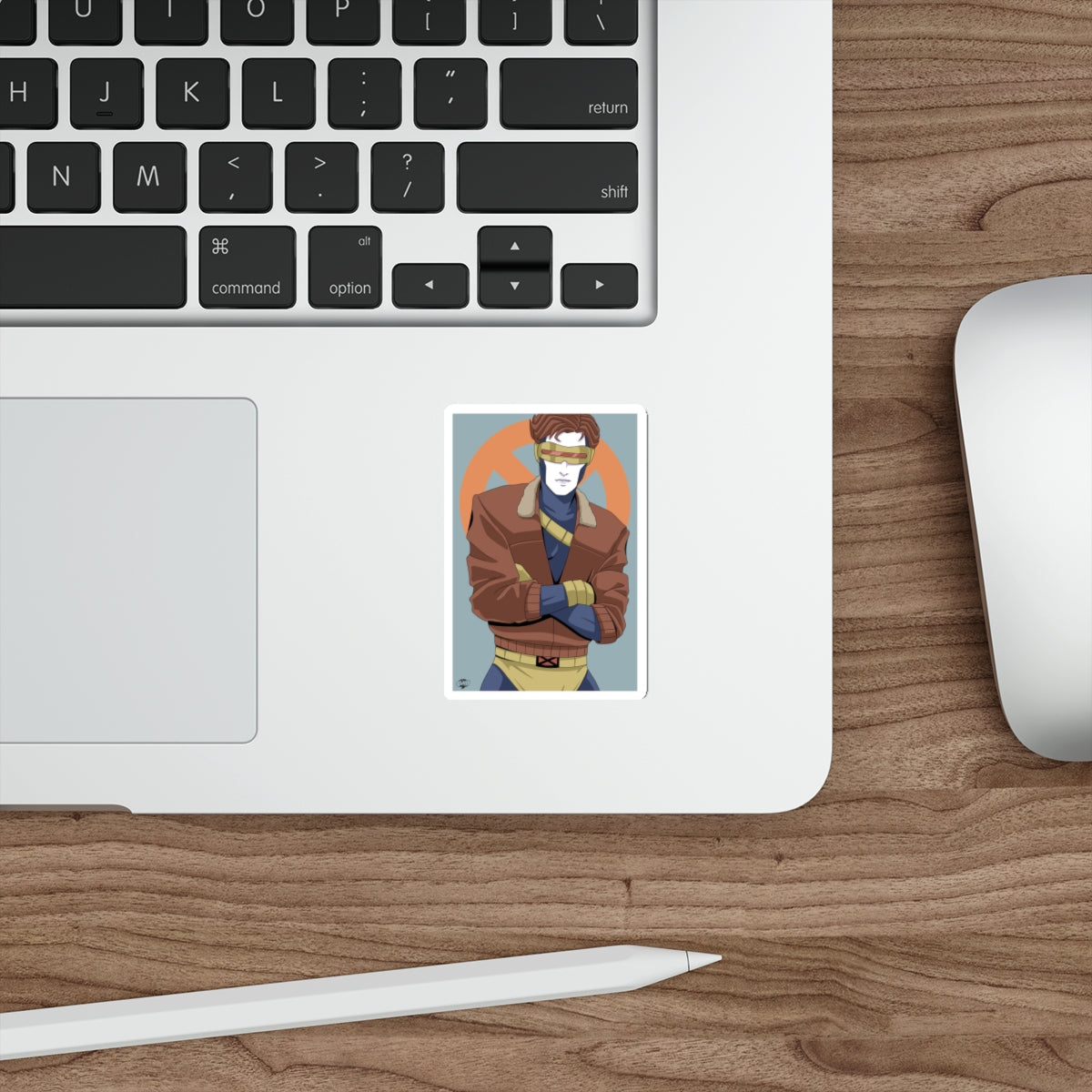 Eye On You vinyl sticker