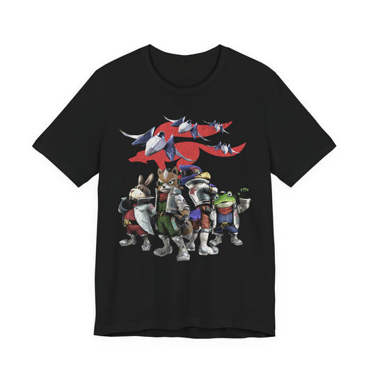 Fox Team Boot Throwback tee