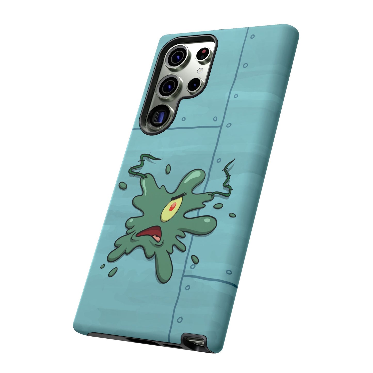 Walking the Plankton Google/Samsung/Android case