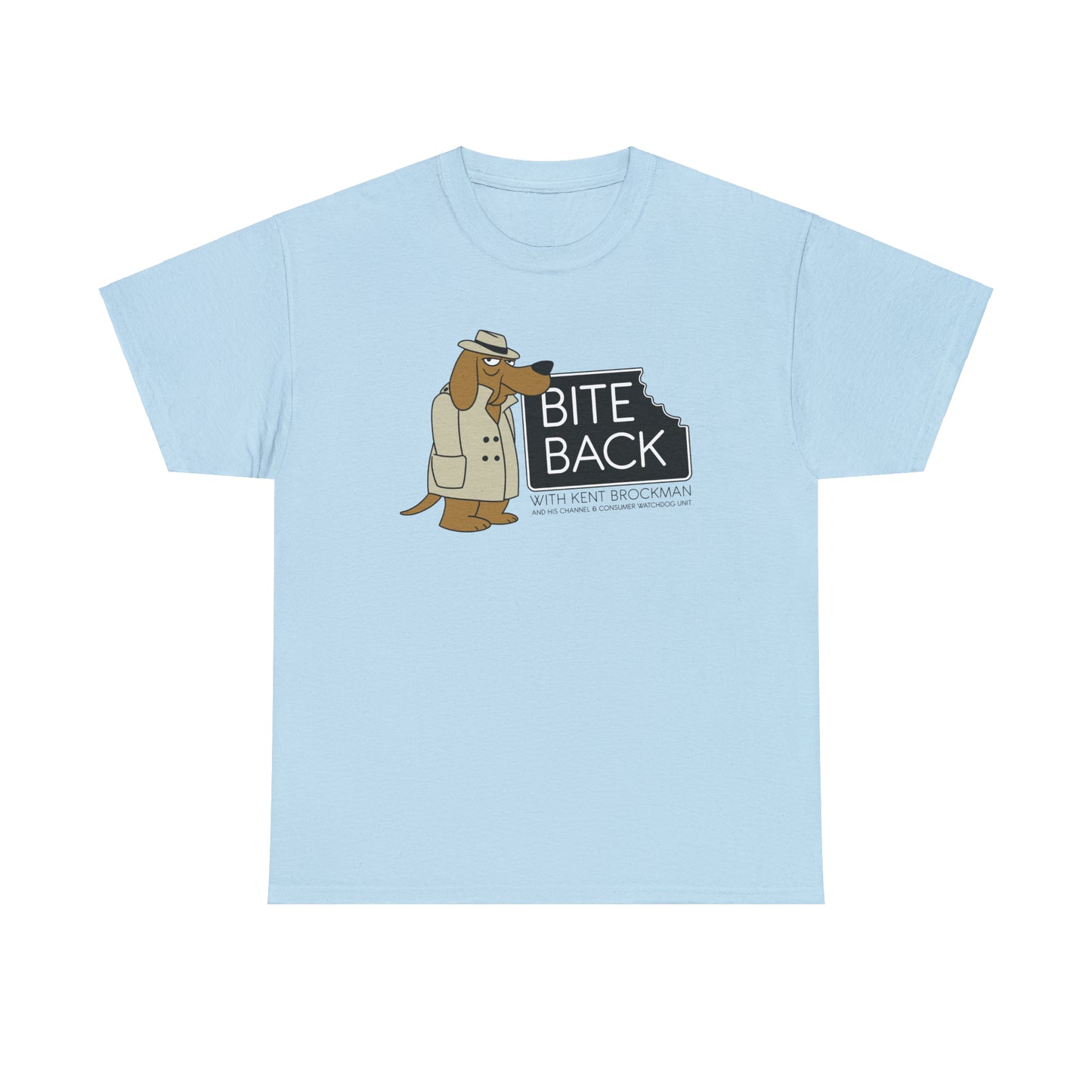 BITE BACK t-shirt