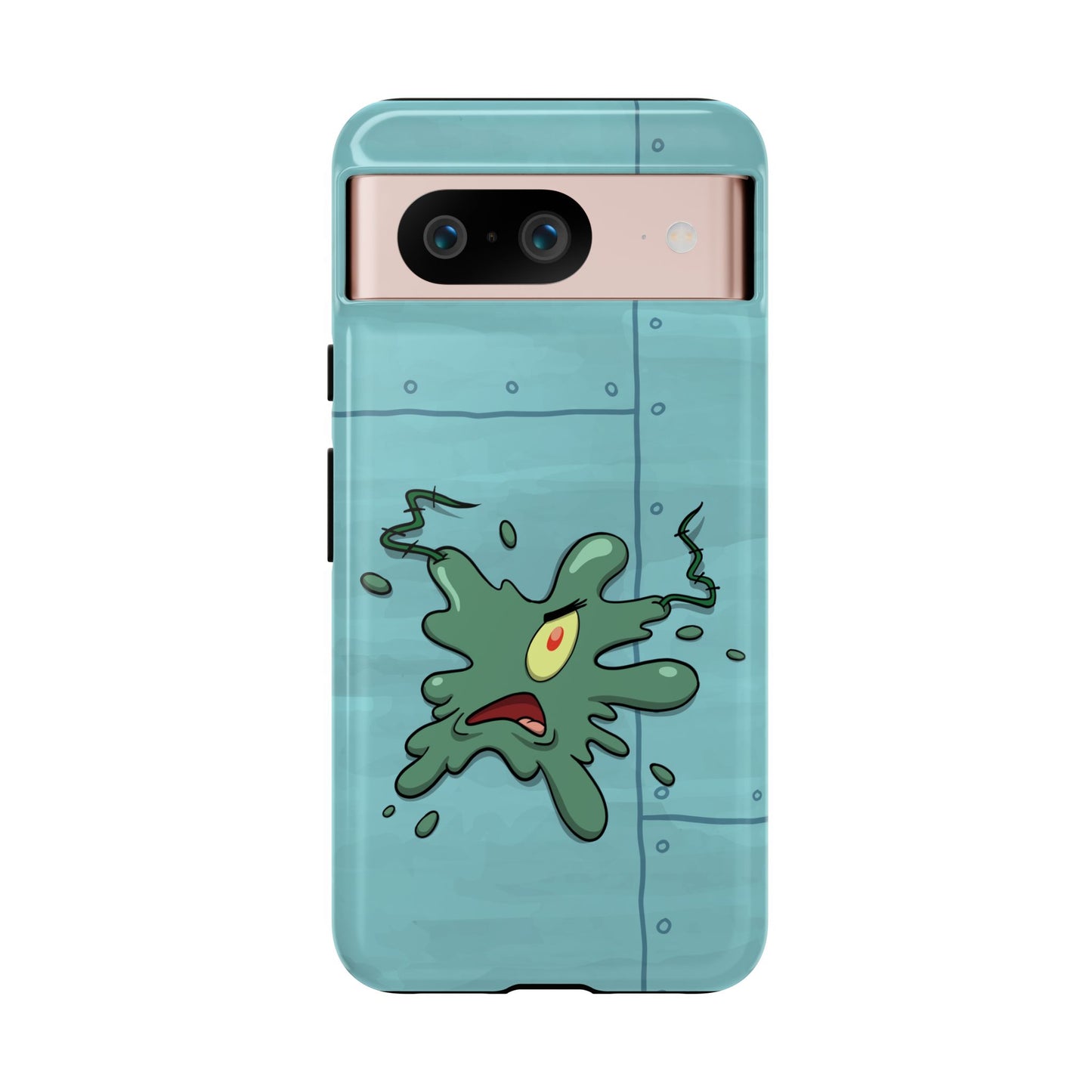 Walking the Plankton Google/Samsung/Android case