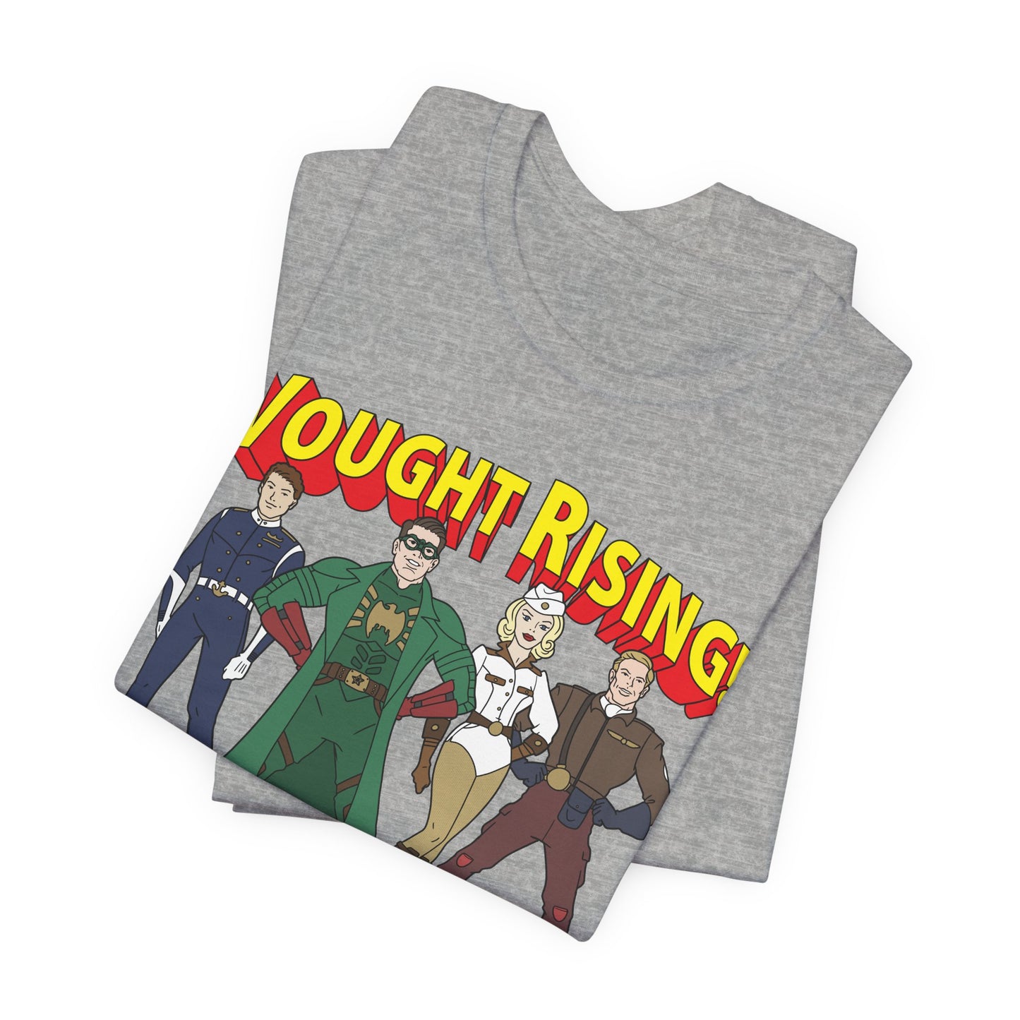 Super Vought t-shirt