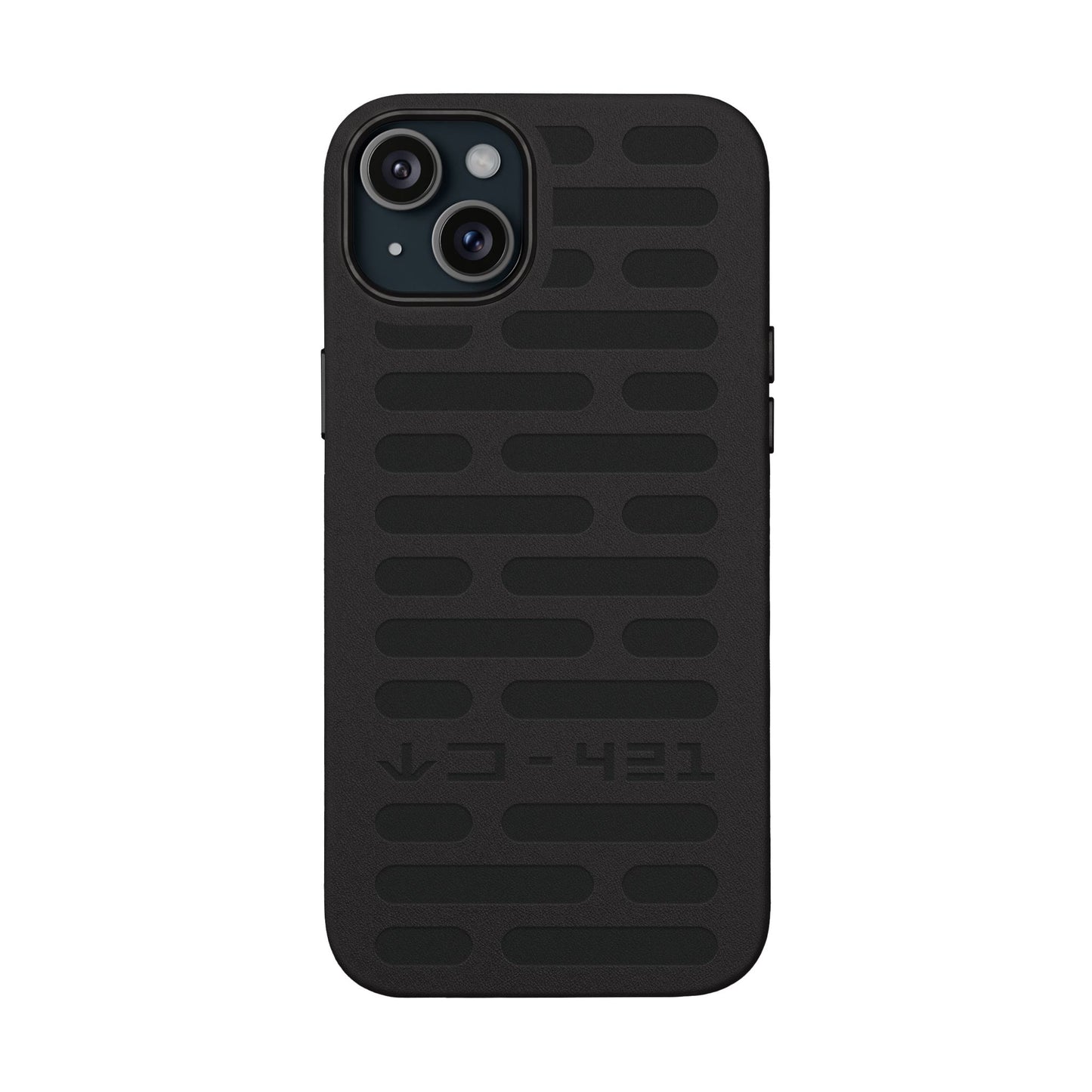 Trooper Issued faux leather phone case