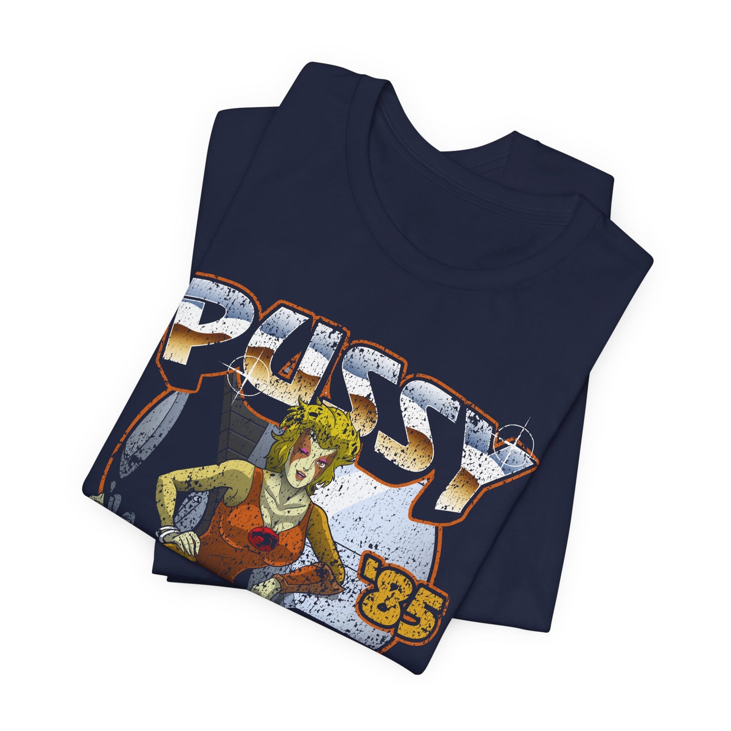 Pussy Wagon 2.0 t-shirt