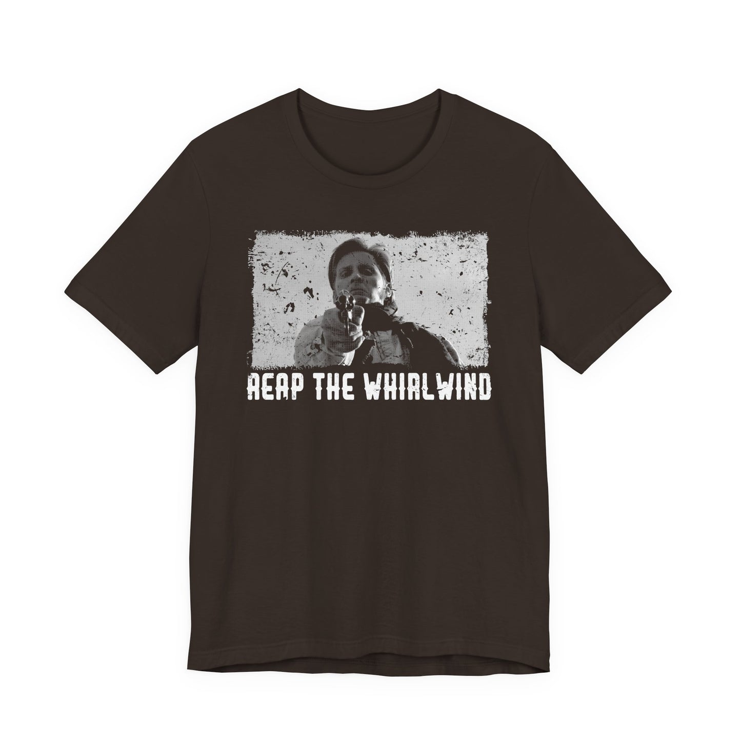 Reap the Whirlwind tee