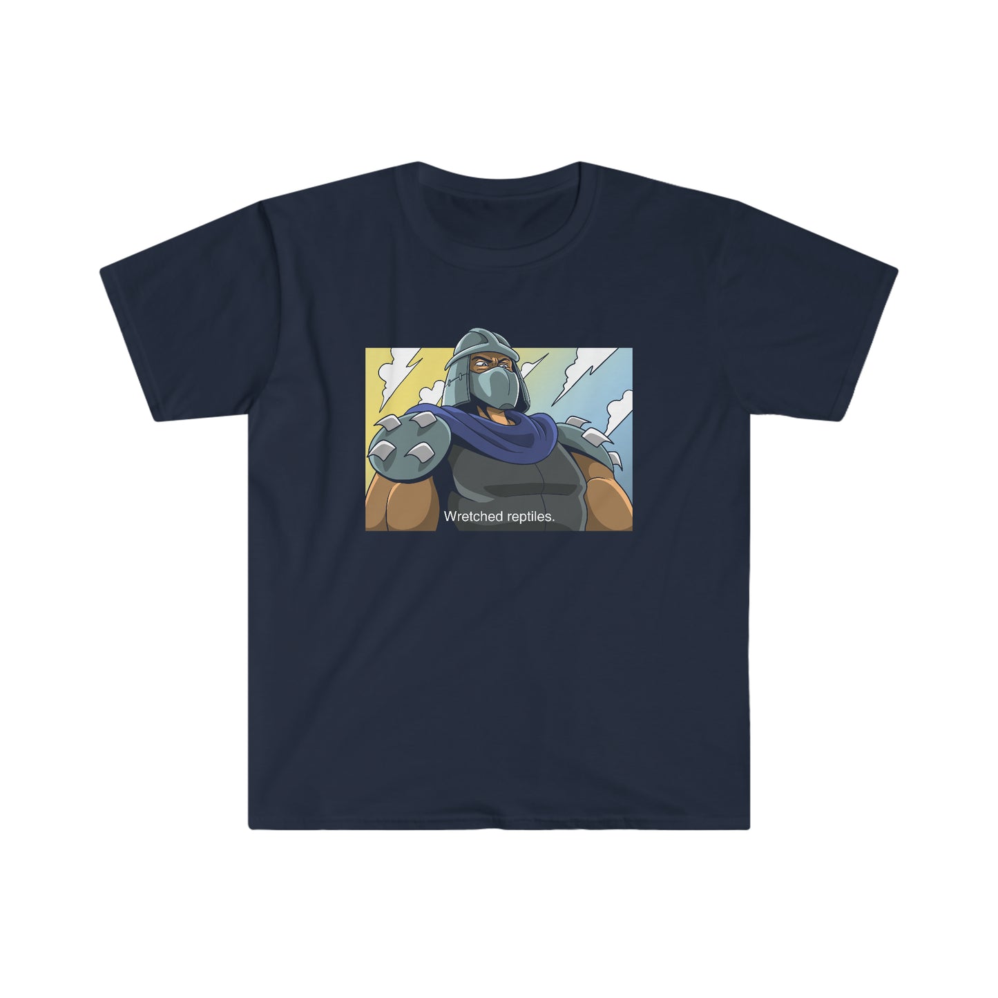 Wretched Reptiles t-shirt