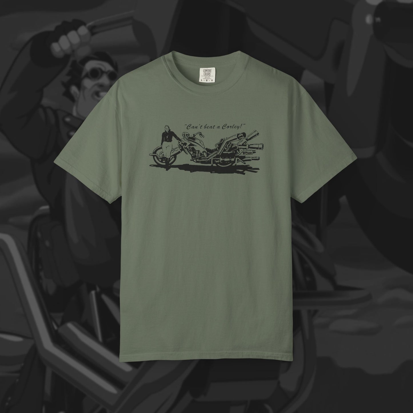Can't Beat a Corley 95 t-shirt