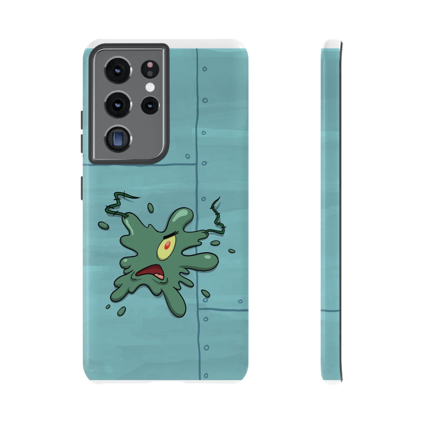 Walking the Plankton Google/Samsung/Android case