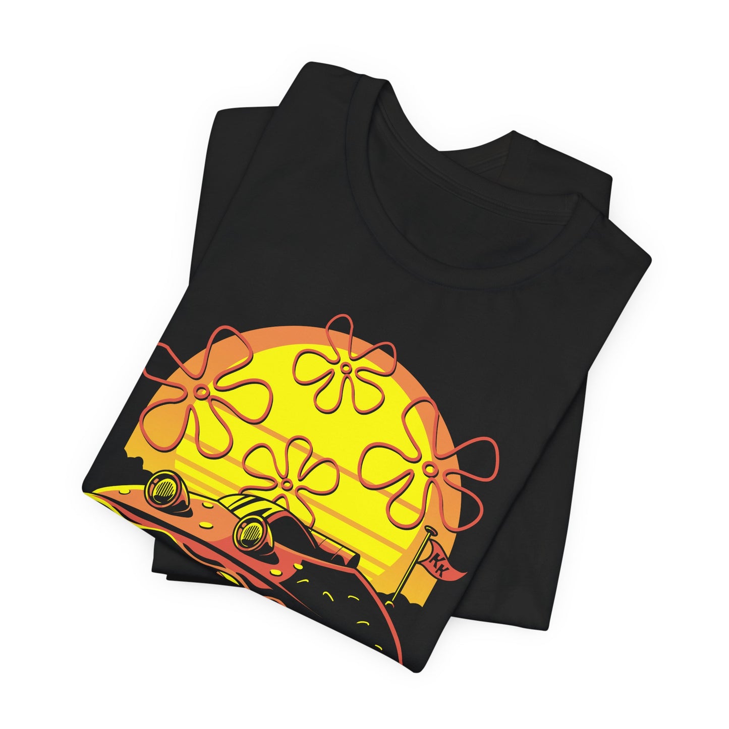 HOT-2-GO t-shirt