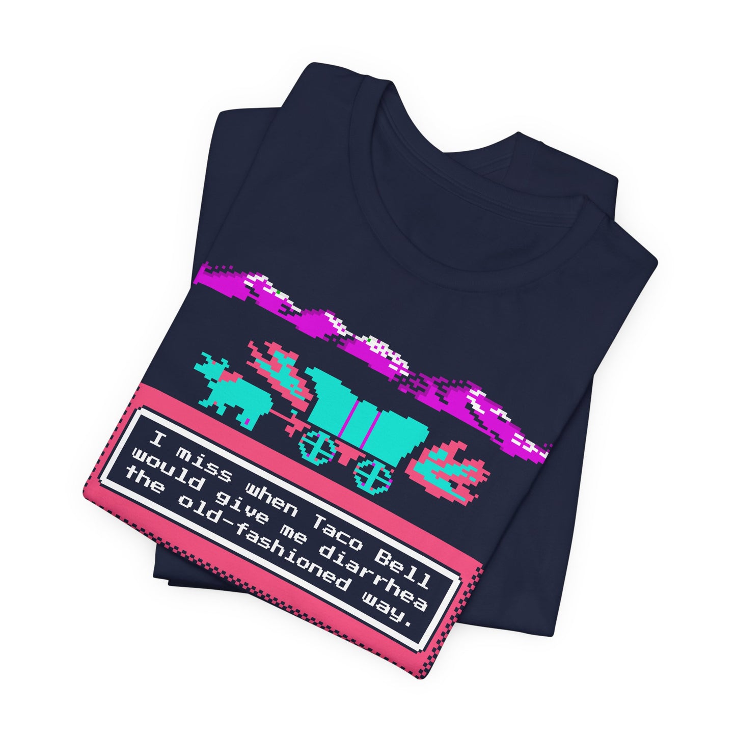 The Old-Fashioned Way t-shirt