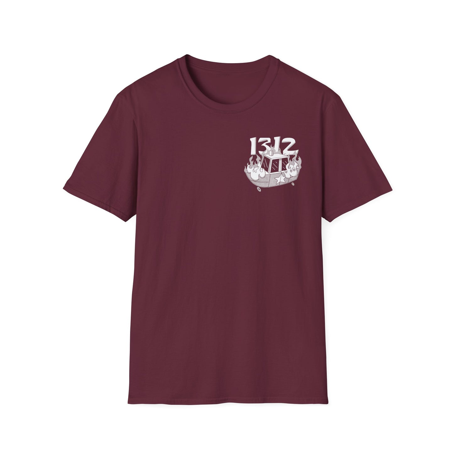 All Cops Are Barnacles 2.0 double-sided t-shirt