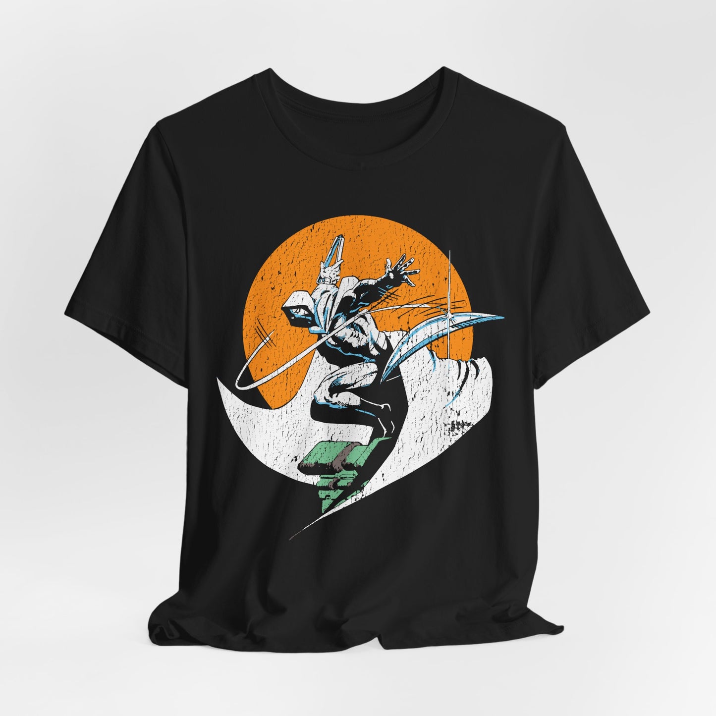 White Knight tee