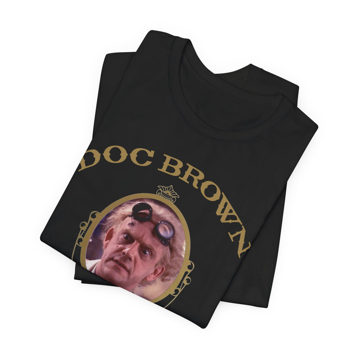 The Chronometry t-shirt