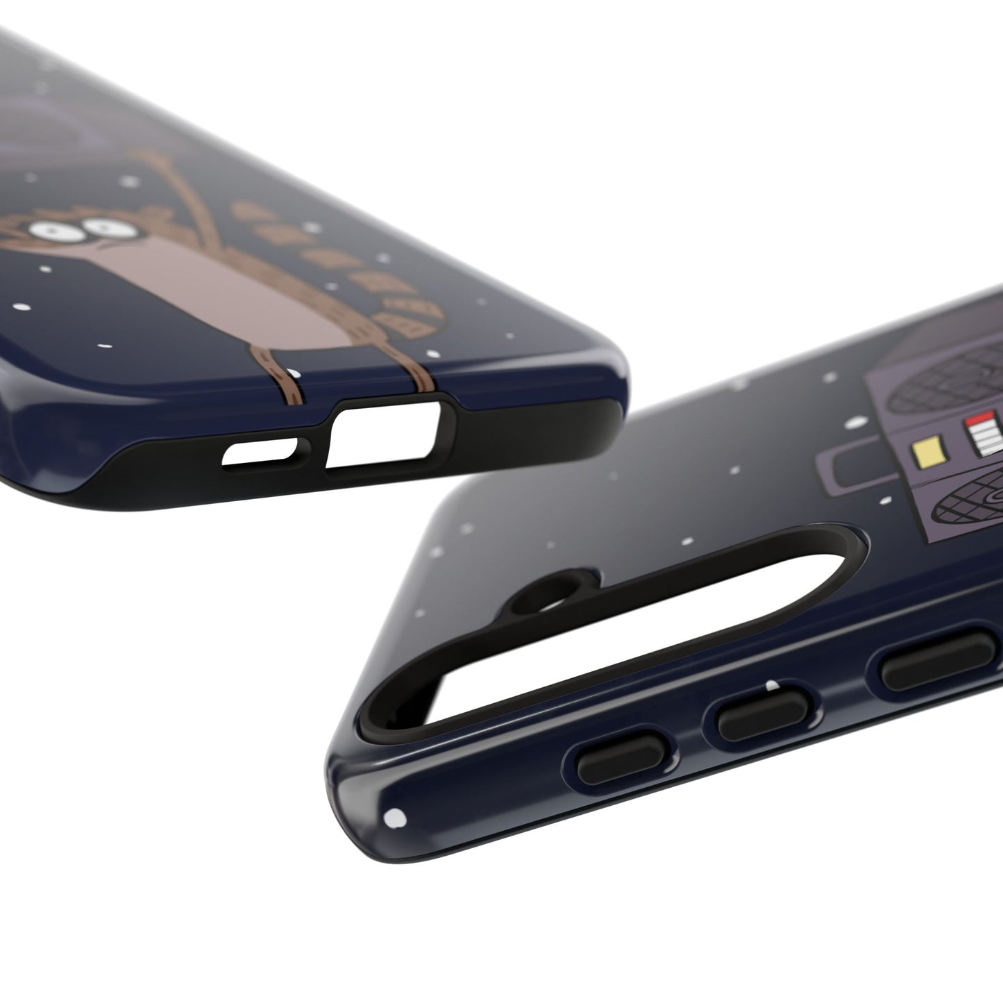 Rigby Boombox Google/Samsung/Android case