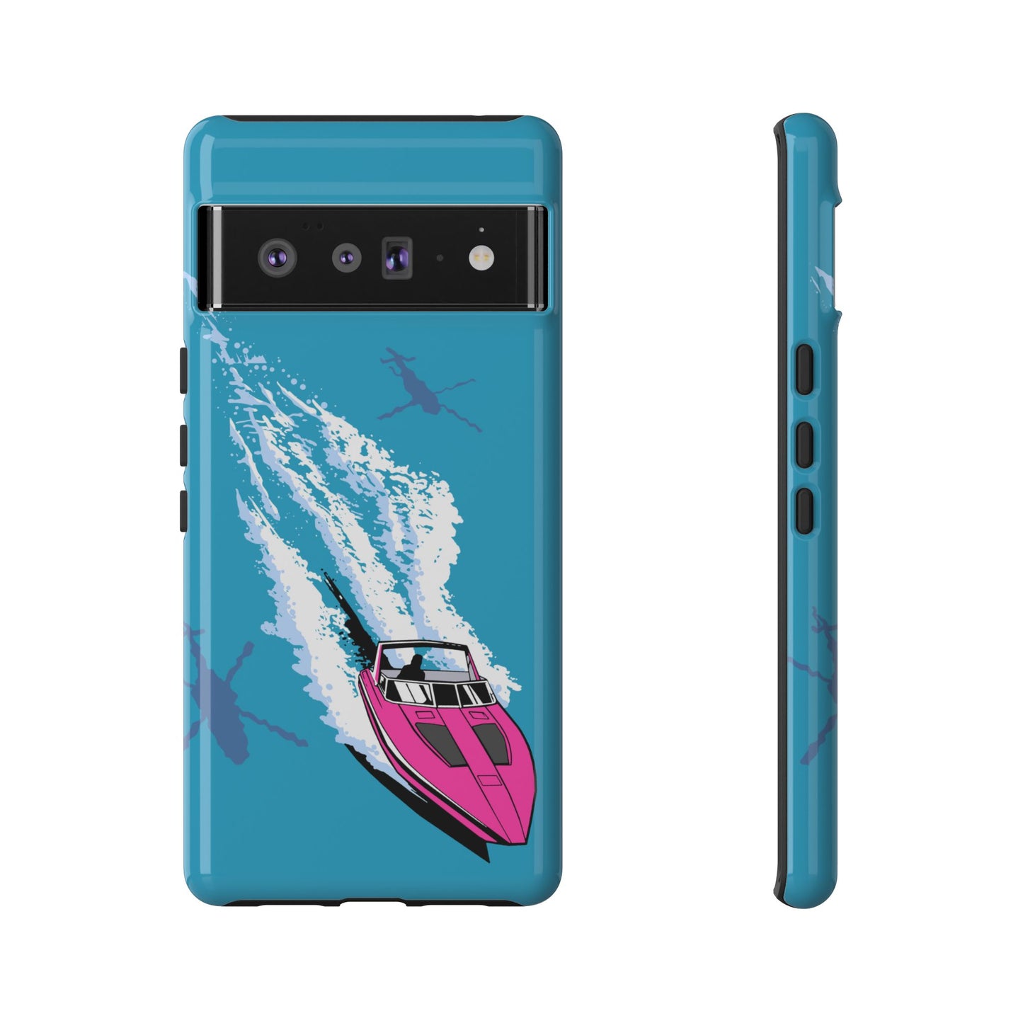 The City Is Yours Google/Samsung/Android case