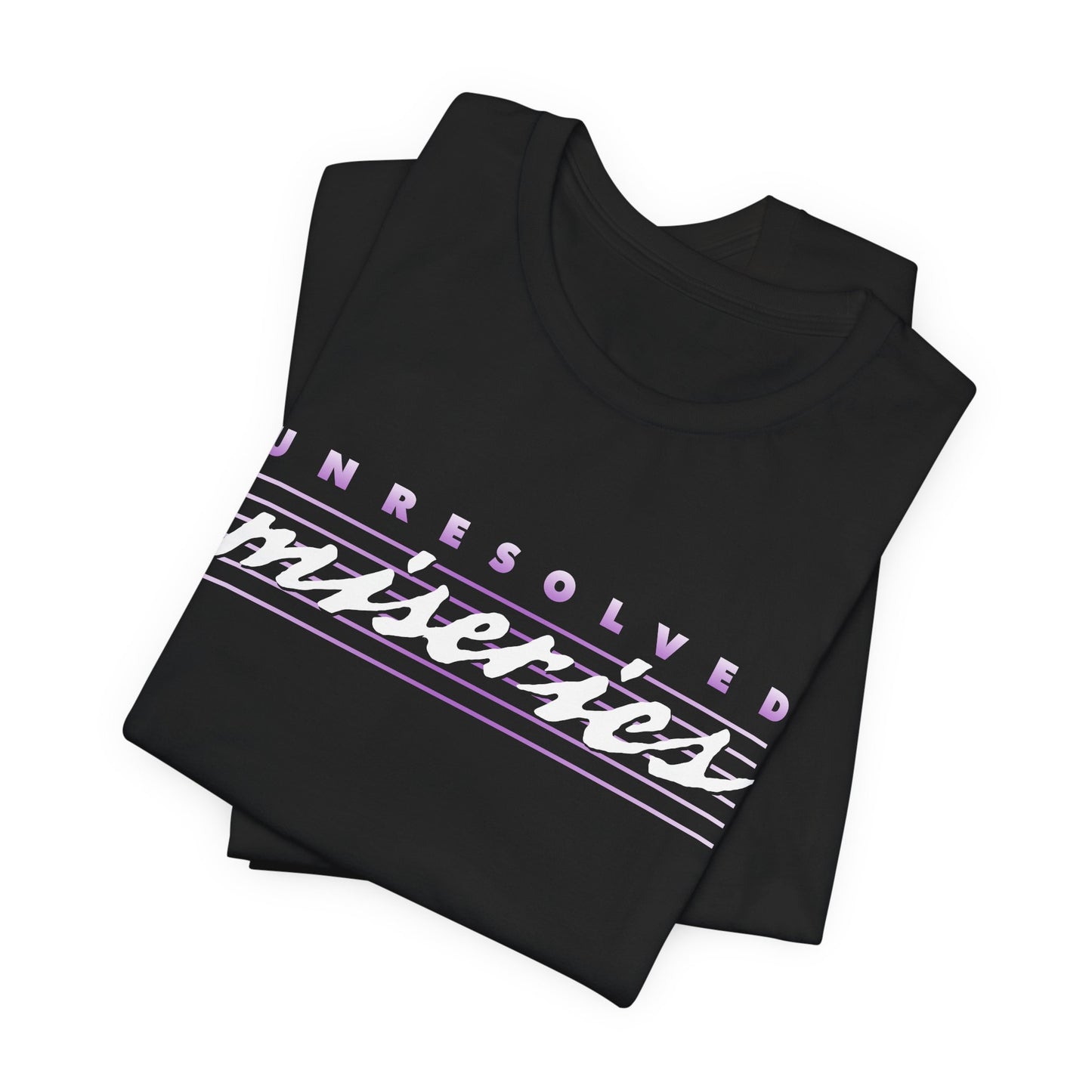 Unresolved Miseries t-shirt