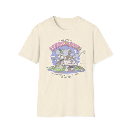 Nothing Can Possibly Go Wrong t-shirt