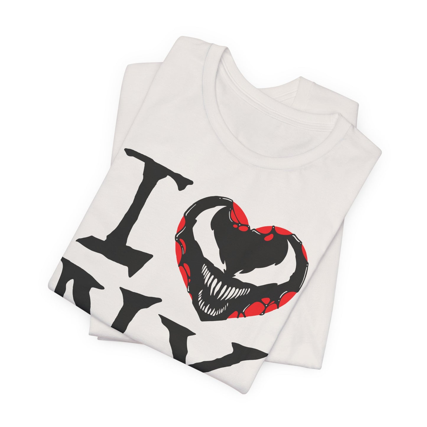 I Symbiote NY t-shirt