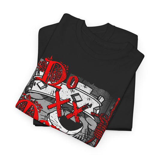 No More Tyrants t-shirt