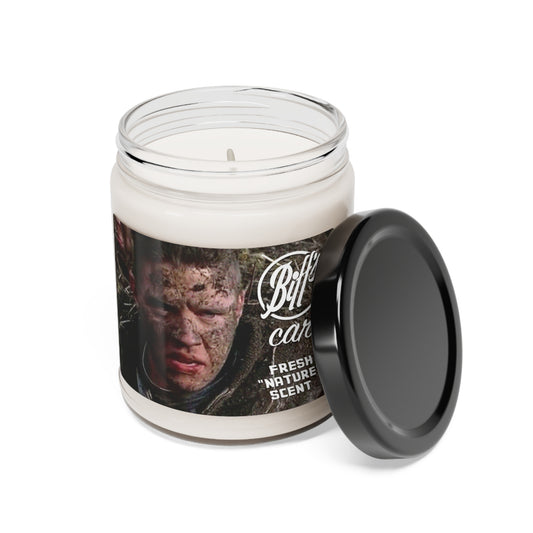 Biff's Car NATURE scented soy wax candle