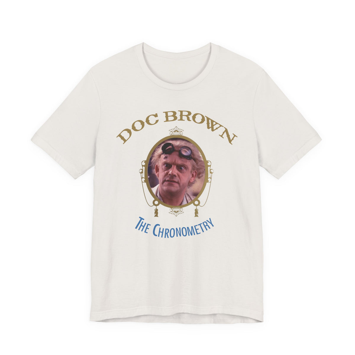 The Chronometry t-shirt