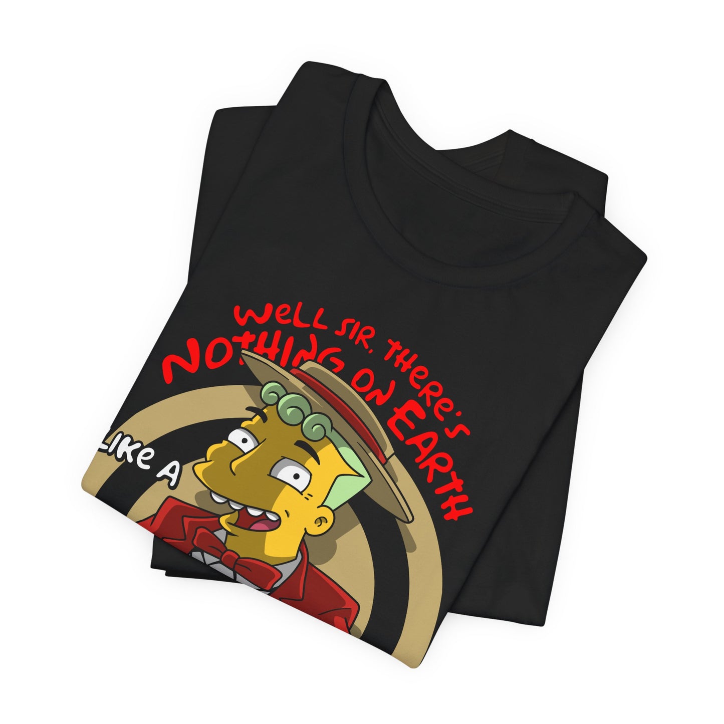 Springfield Data Center t-shirt
