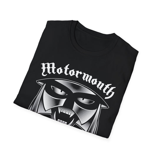 Space Metal Motormouth t-Shirt