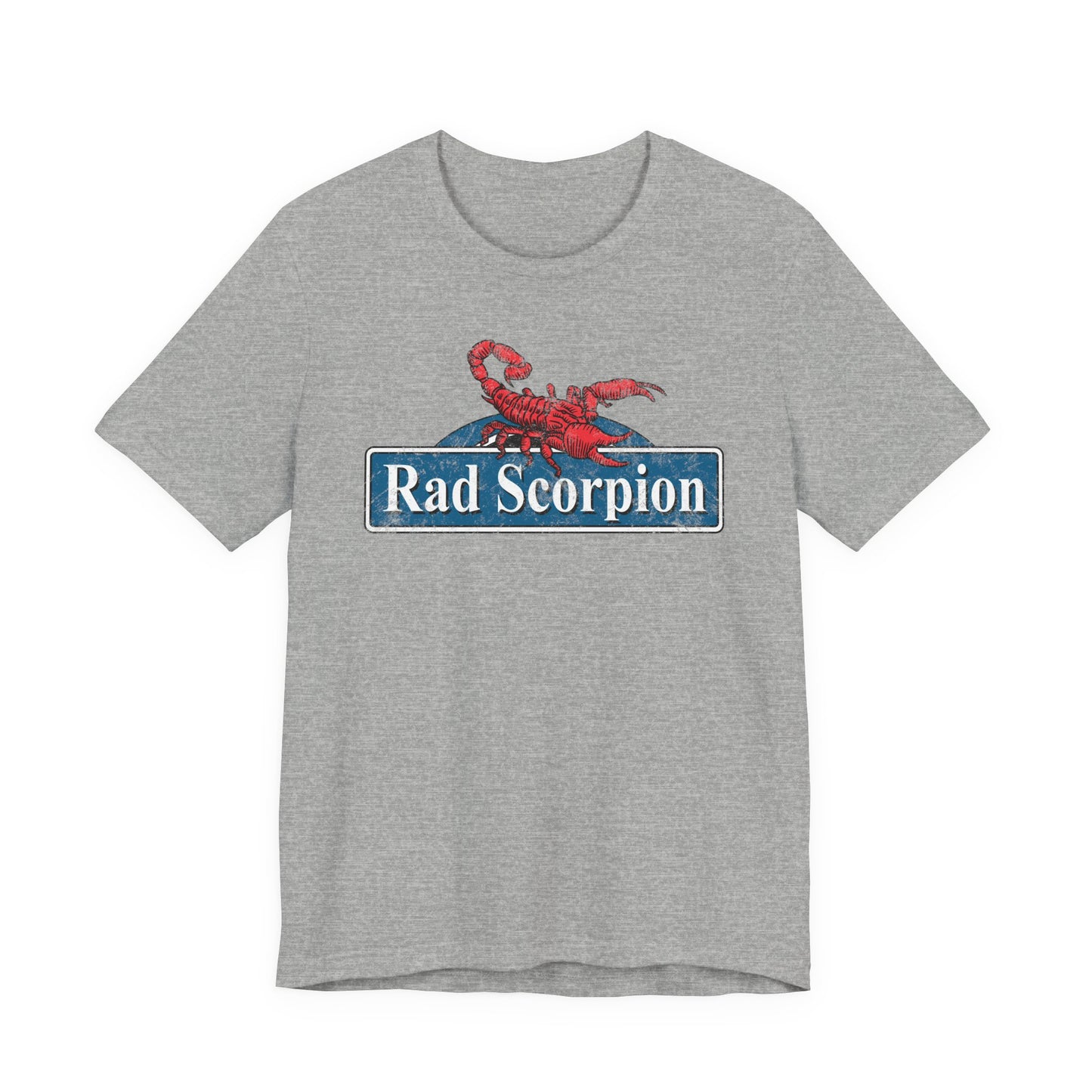 Wasteland Dining Rad Scorpion t-shirt