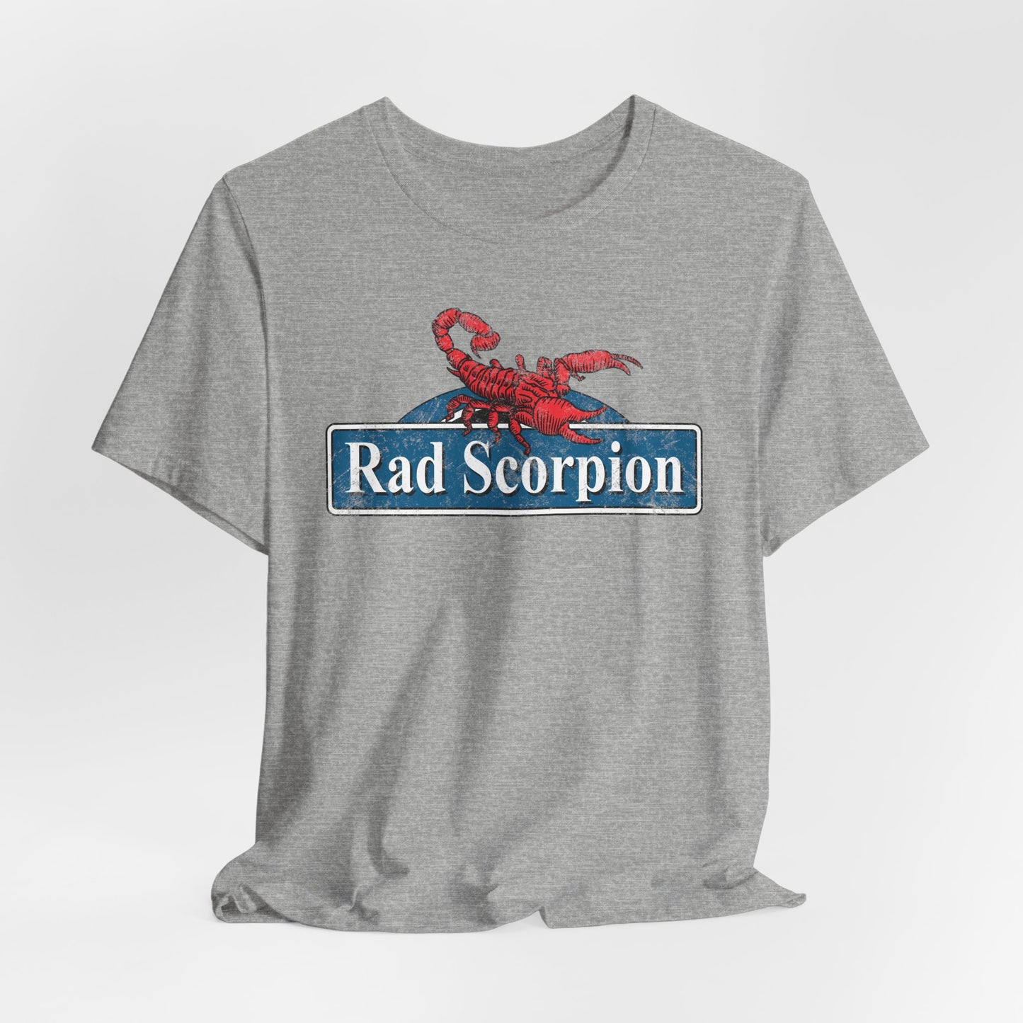 Wasteland Dining Rad Scorpion t-shirt