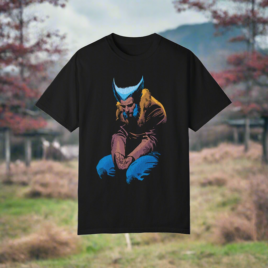 Lonely Logan tee