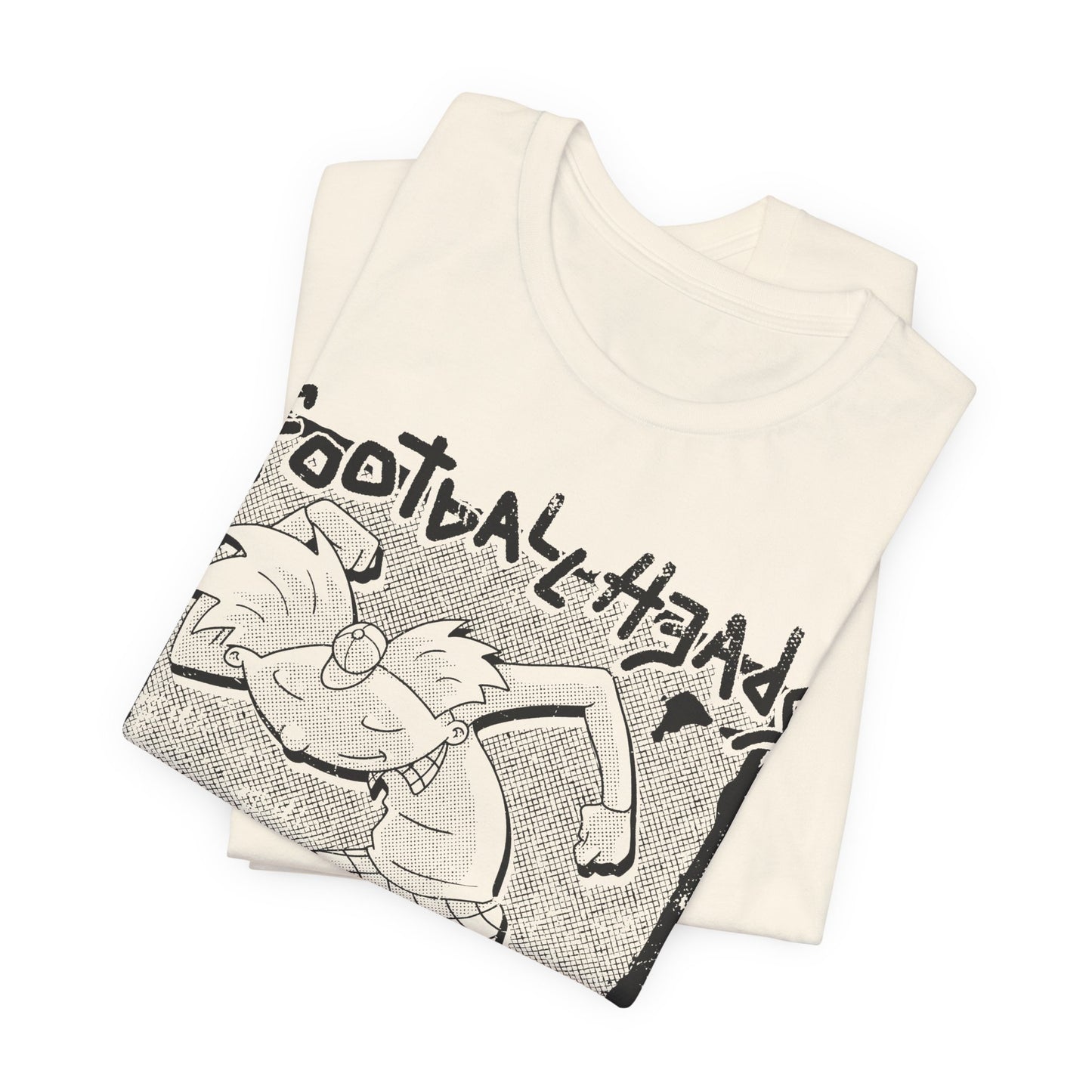 Football Heads t-shirt