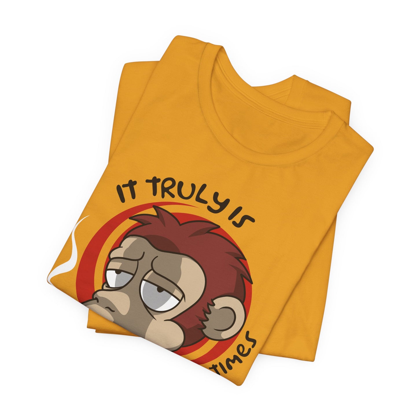 Blurst of Times t-shirt