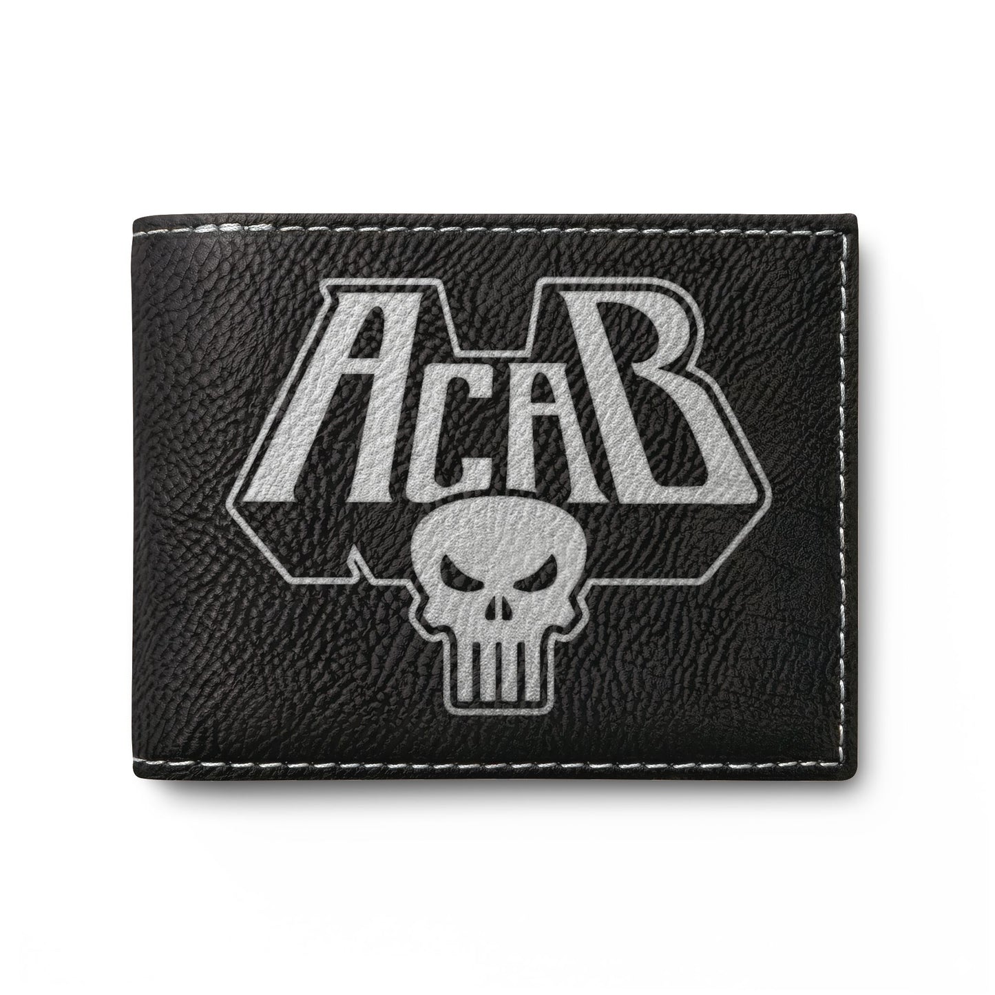 Archaic Corrupt and Broken bi-fold wallet