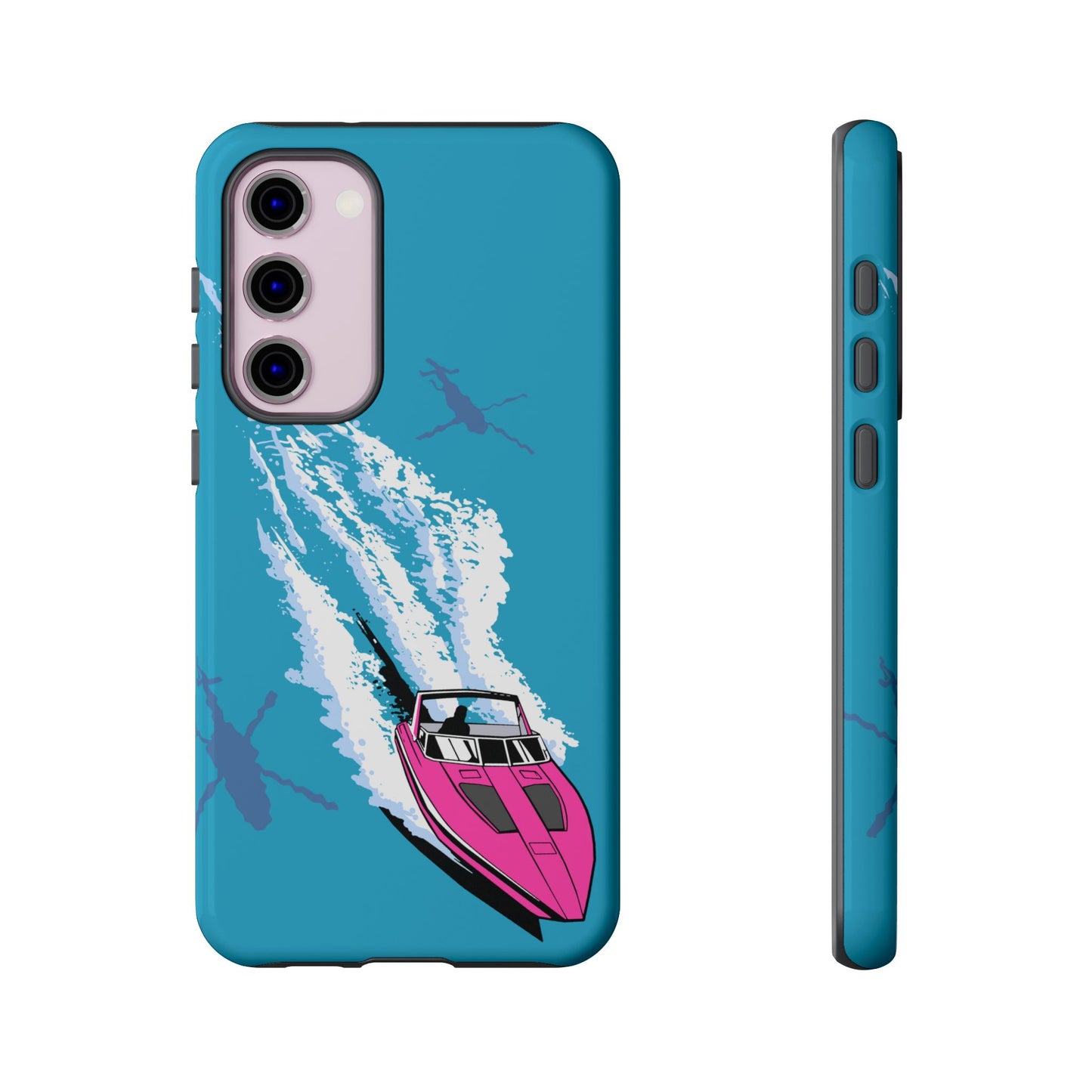 The City Is Yours Google/Samsung/Android case