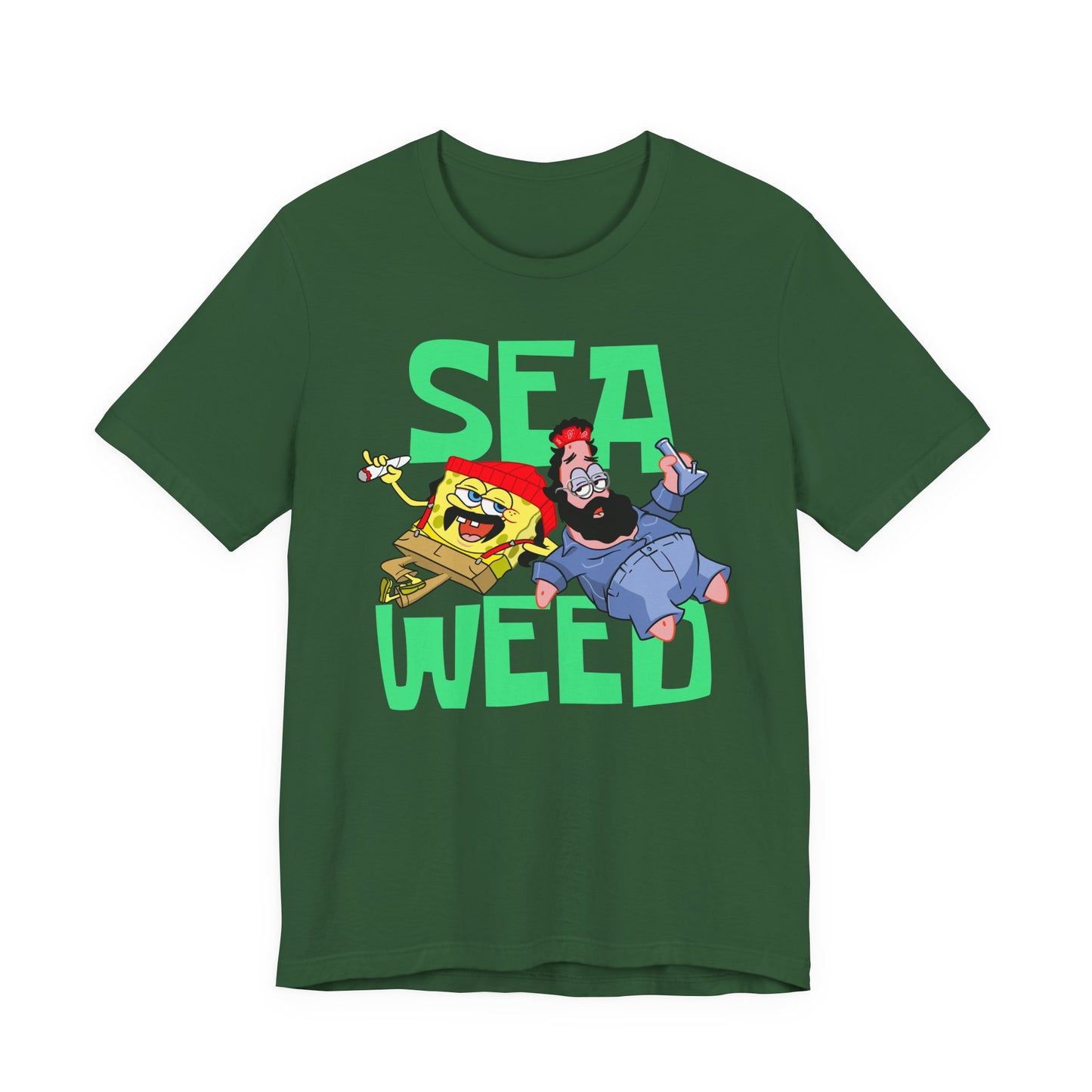 Sea Weed t-shirt