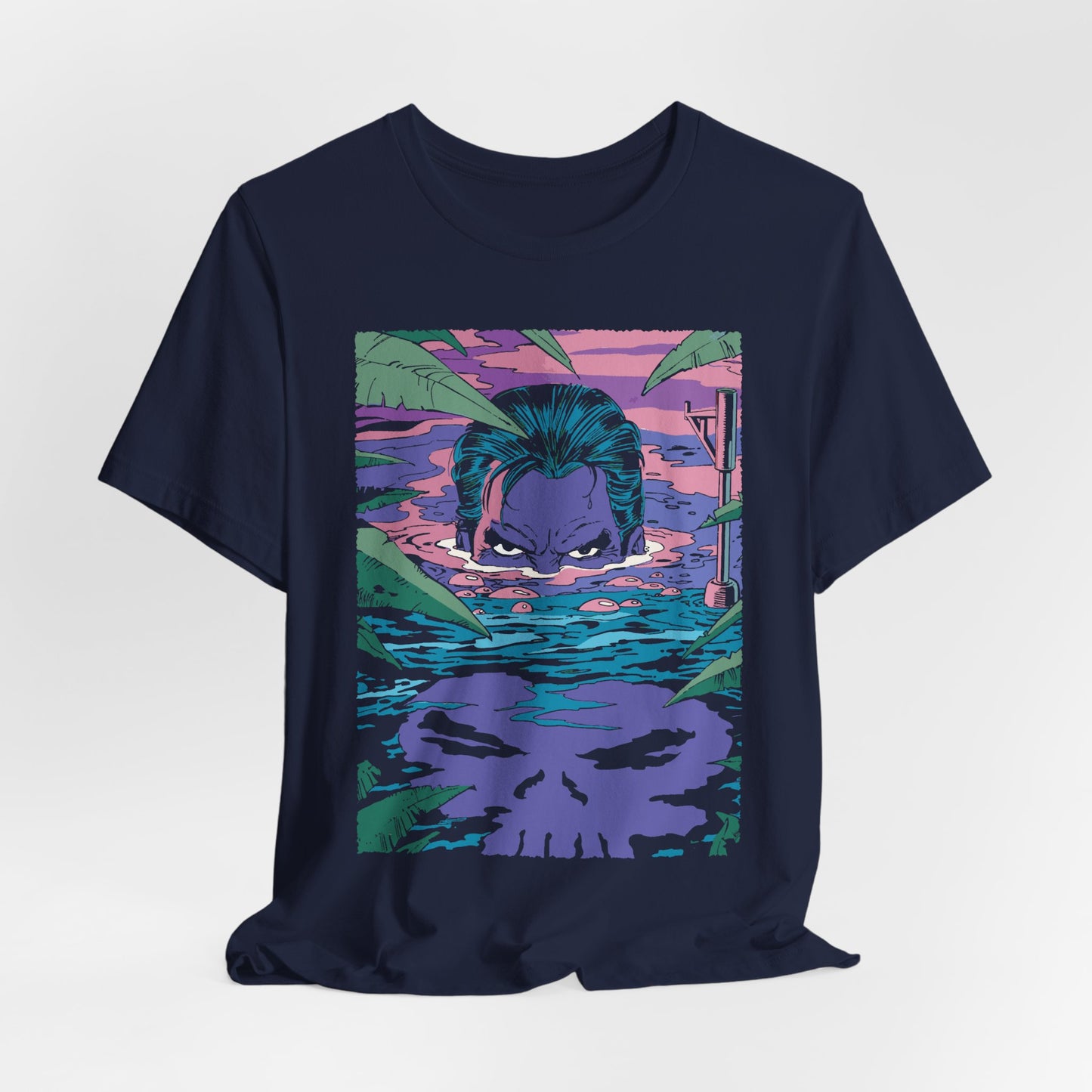 Castle In the Water tee