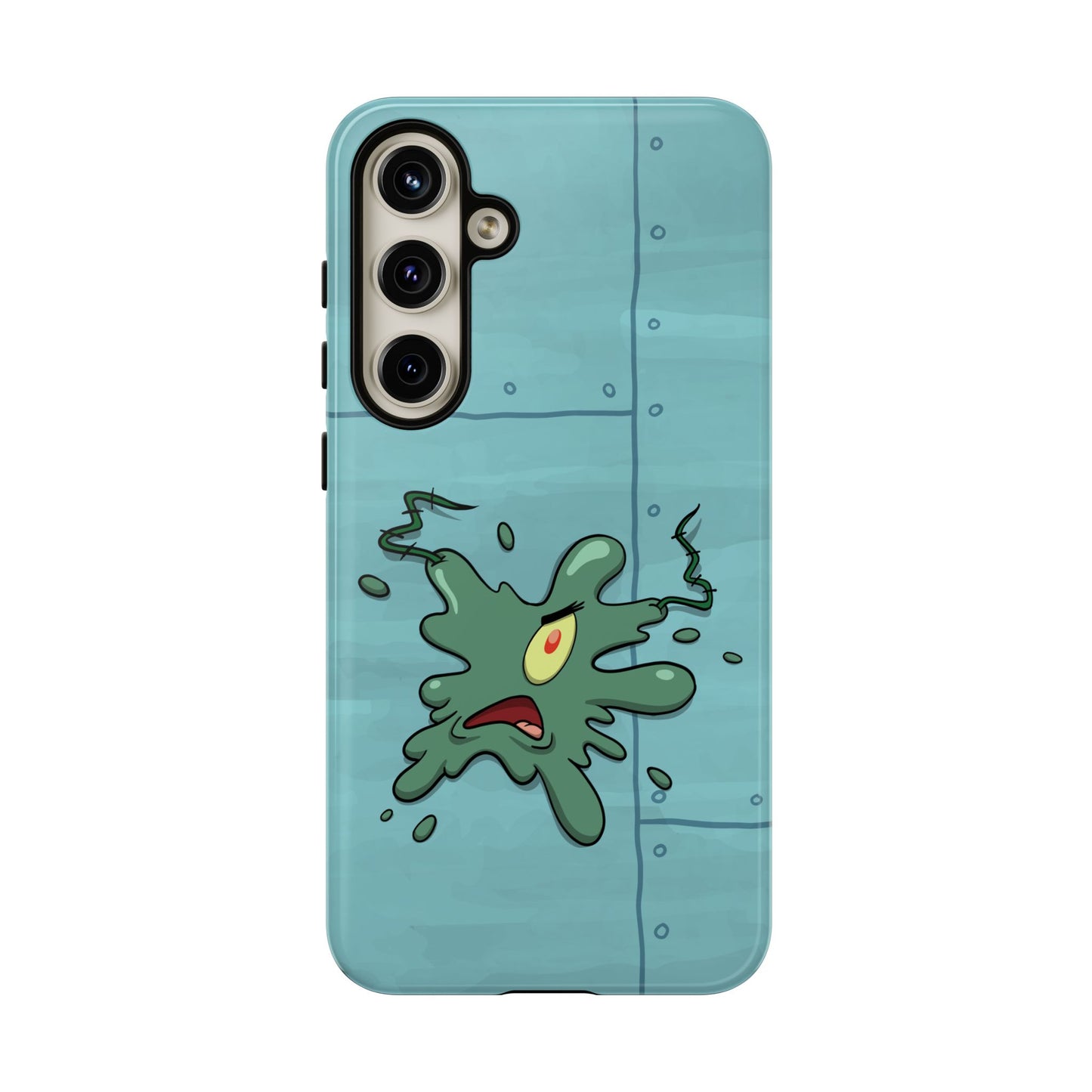 Walking the Plankton Google/Samsung/Android case